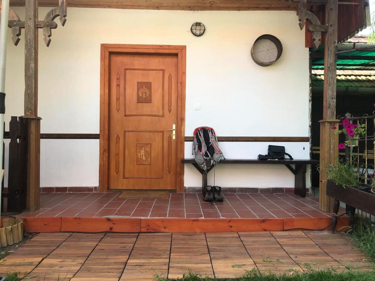Tepke Guesthouse Garáb المظهر الخارجي الصورة